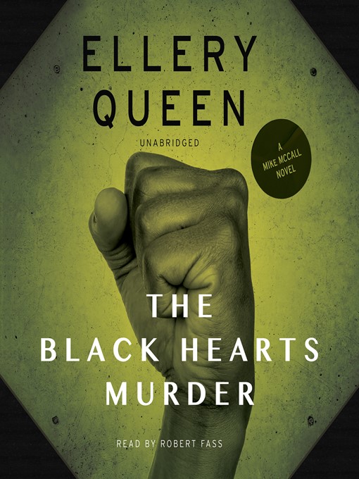 Title details for The Black Hearts Murder by Ellery Queen - Available